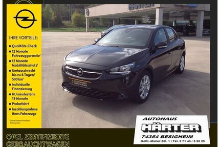 Opel Corsa Gebrauchtwagen