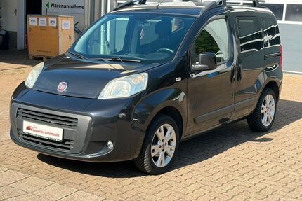 Fiat Qubo Gebrauchtwagen