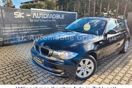 BMW 118 Gebrauchtwagen