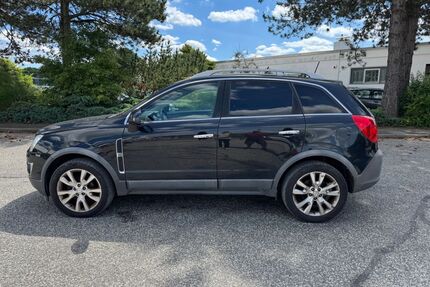 Opel Antara Gebrauchtwagen