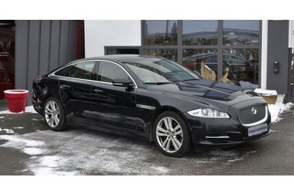 Jaguar XJ Gebrauchtwagen