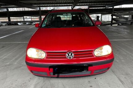 VW Golf Gebrauchtwagen
