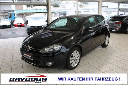 VW Golf Gebrauchtwagen