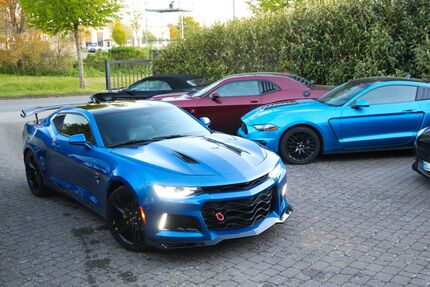 Chevrolet Camaro Gebrauchtwagen