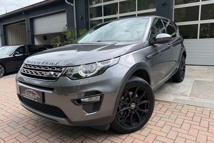 Land Rover Discovery Sport Gebrauchtwagen