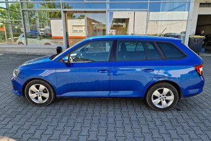 Skoda Fabia 1.2 TSI Combi 