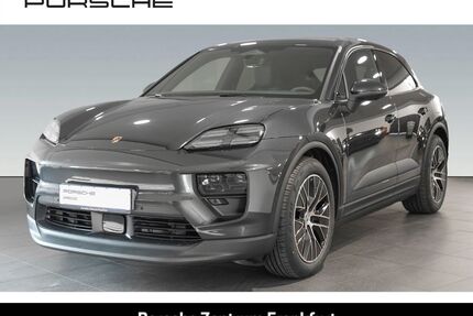Porsche Macan Gebrauchtwagen