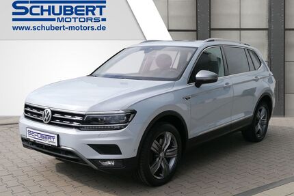 VW Tiguan Allspace Gebrauchtwagen