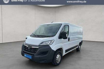 Opel Movano Gebrauchtwagen