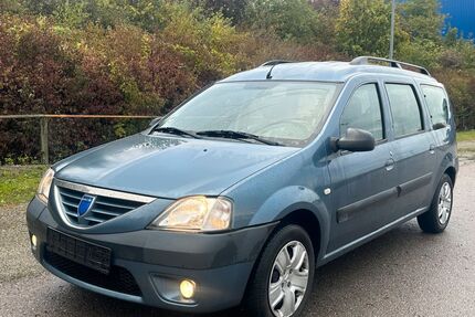 Dacia Logan Gebrauchtwagen