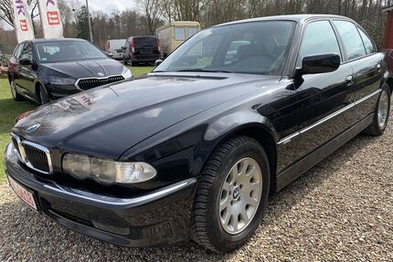 BMW 728 Gebrauchtwagen