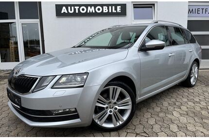 Skoda Octavia Gebrauchtwagen