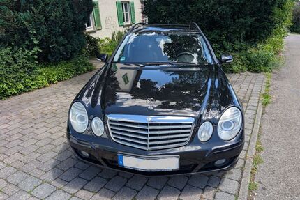 Mercedes-Benz E 200 Gebrauchtwagen