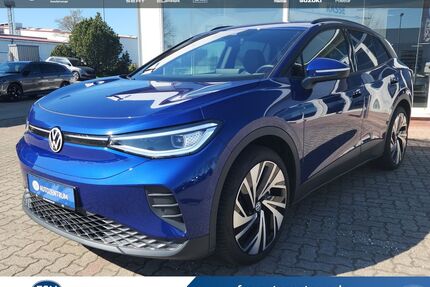 VW ID.4 Gebrauchtwagen