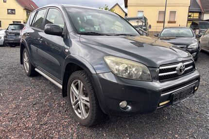 Toyota RAV 4 Gebrauchtwagen