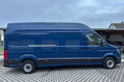 VW Crafter Gebrauchtwagen