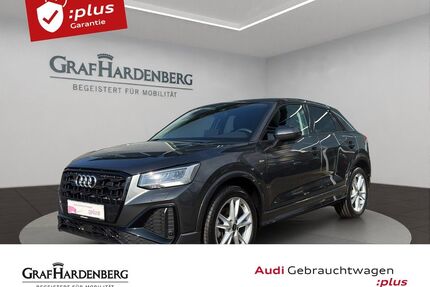 Audi Q2 Gebrauchtwagen