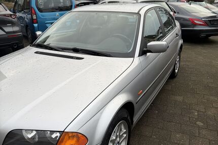 BMW 318 Gebrauchtwagen