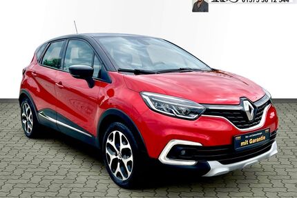 Renault Captur Gebrauchtwagen