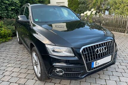 Audi Q5 Gebrauchtwagen