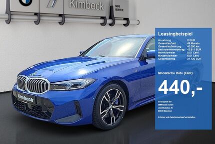 BMW 320 Gebrauchtwagen