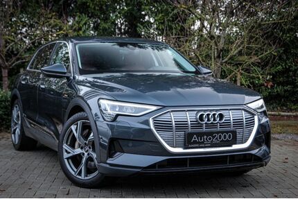 Audi e-tron Gebrauchtwagen