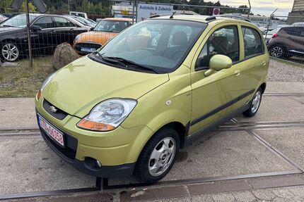 Chevrolet Matiz Gebrauchtwagen