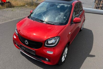 Smart ForFour Gebrauchtwagen
