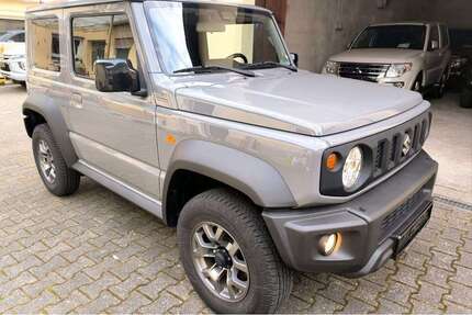 Suzuki Jimny Gebrauchtwagen