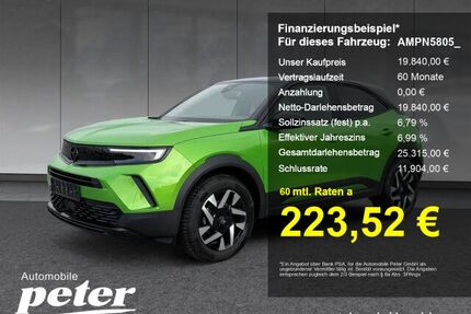 Opel Mokka Gebrauchtwagen