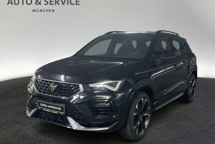Cupra Ateca Gebrauchtwagen