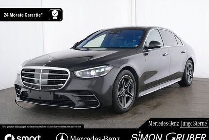Mercedes-Benz S 580 Gebrauchtwagen