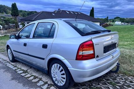 Opel Astra Gebrauchtwagen