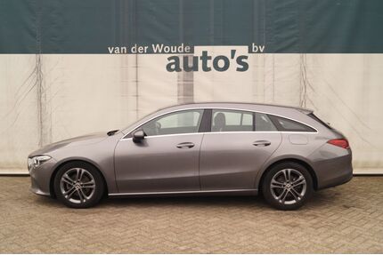 Mercedes-Benz CLA 180 Shooting Brake Gebrauchtwagen