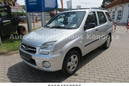 Subaru Justy Gebrauchtwagen