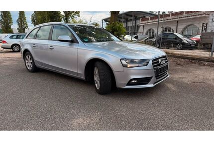 Audi A4 Gebrauchtwagen