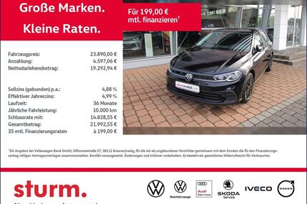 VW Polo Gebrauchtwagen
