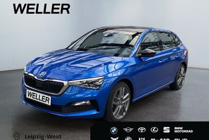 Skoda Scala Gebrauchtwagen