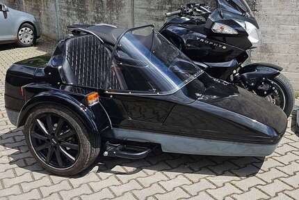 Triumph Trophy Gebrauchtwagen