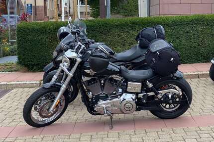 Harley Davidson Dyna Low Rider Gebrauchtwagen