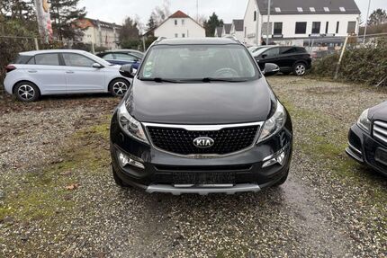 Kia Sportage Gebrauchtwagen