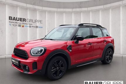 Mini Cooper Countryman Gebrauchtwagen
