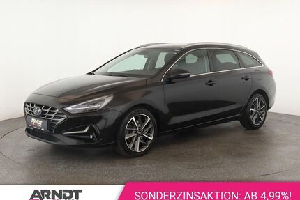 Hyundai i30 Gebrauchtwagen