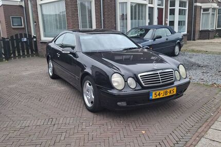 Mercedes-Benz CLK 200 Gebrauchtwagen