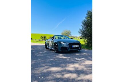 Audi TT RS Gebrauchtwagen
