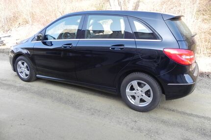 Mercedes-Benz B 180 Gebrauchtwagen