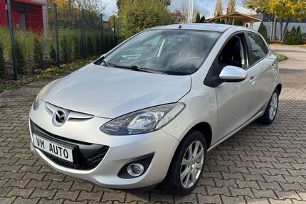 Mazda 2 Gebrauchtwagen