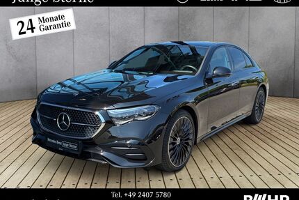 Mercedes-Benz E 220 Gebrauchtwagen