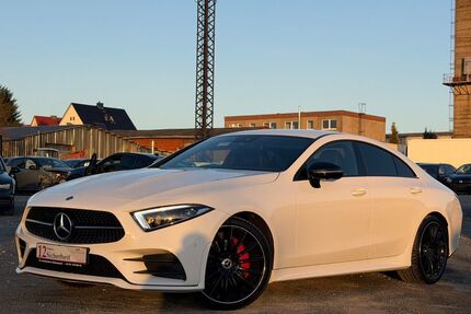 Mercedes-Benz CLS 220 Gebrauchtwagen