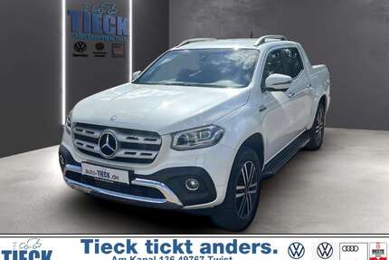 Mercedes-Benz X 350 Gebrauchtwagen